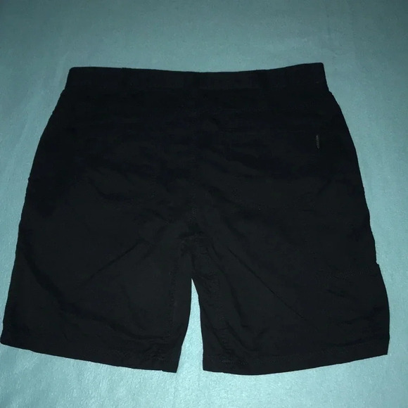 WOLVERINE utility cargo dark blue soft shorts waist 38 - Picture 2 of 5